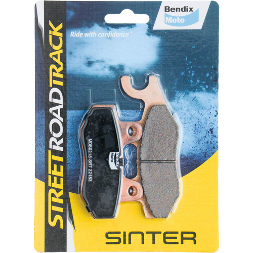 Brake Pads Sintered Front