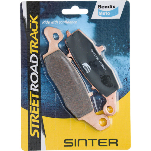 Brake Pads Sintered