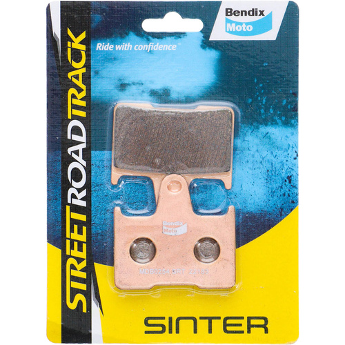 Brake Pads Sintered Rear