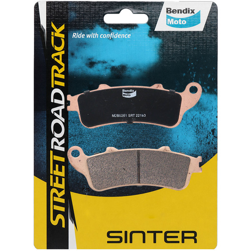 Brake Pads Sintered Front