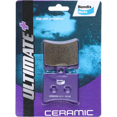Brake Pads Ceramic