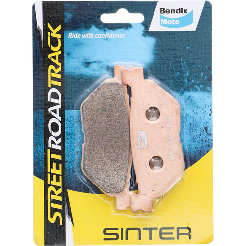 Brake Pads Sintered Rear