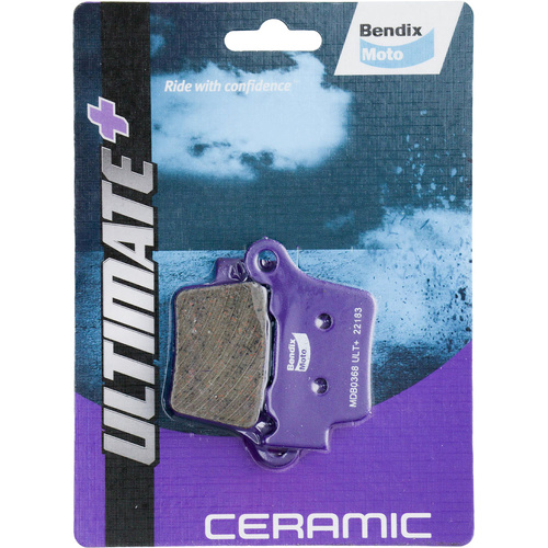 Brake Pads Ceramic
