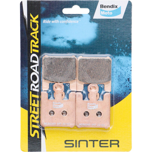 Brake Pads Sintered Front