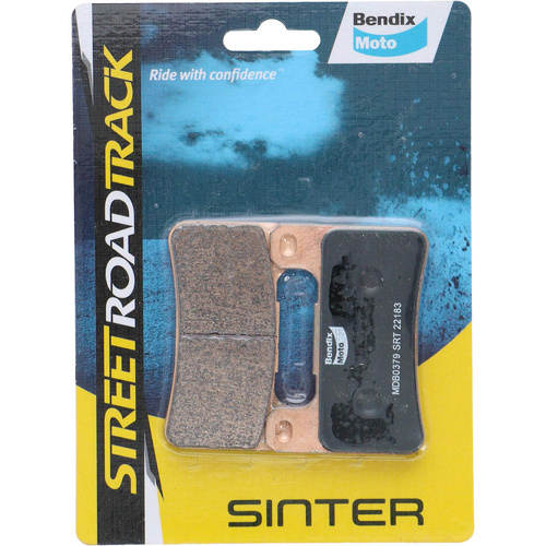 Brake Pads Sintered Front