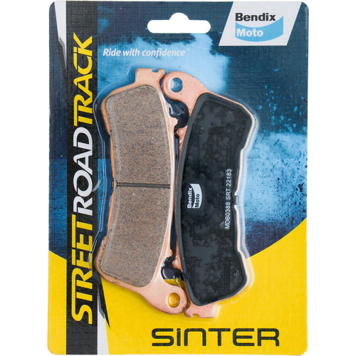 Brake Pads Sintered Front