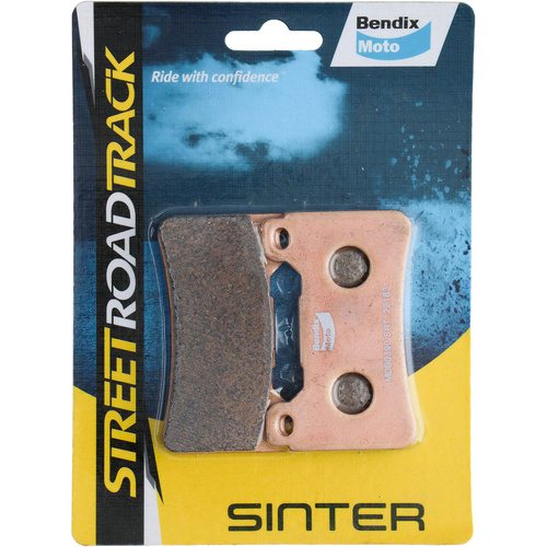 Brake Pads Sintered Front