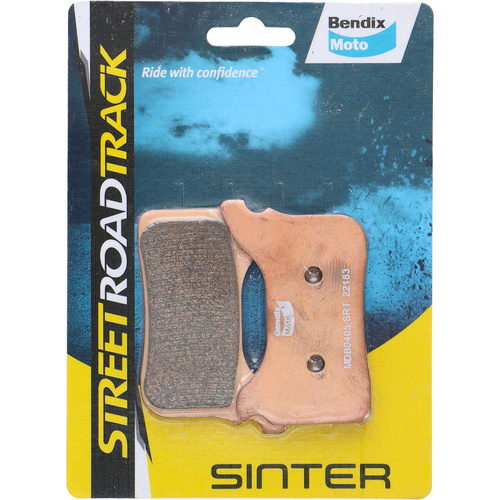 Brake Pads Sintered Front