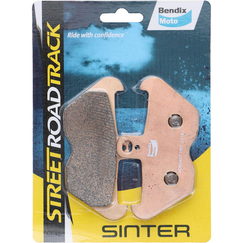 Brake Pads Sintered Front