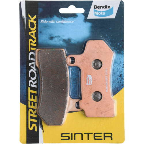Brake Pads Sintered Front