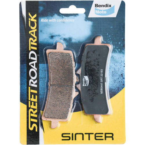Brake Pads Sintered Front