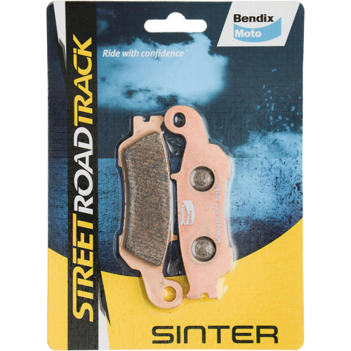 Brake Pads Sintered Front