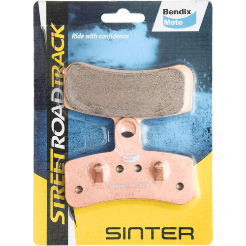 Brake Pads Sintered Front