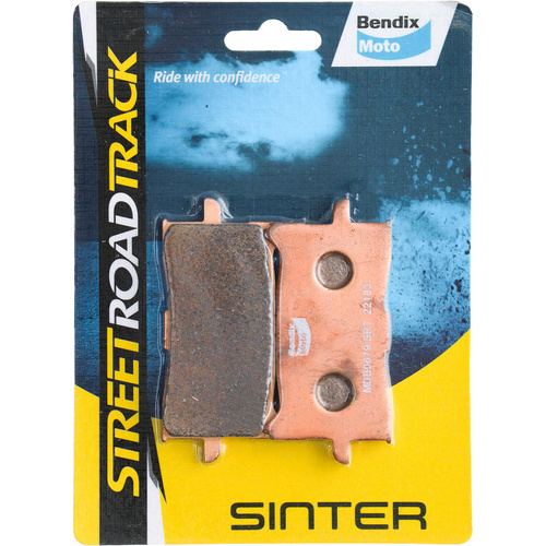 Brake Pads Sintered Front