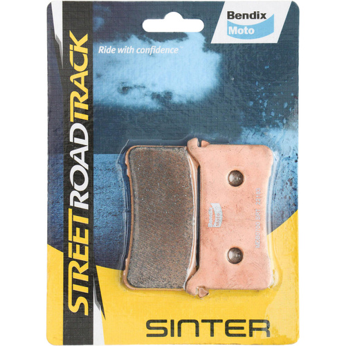 Brake Pads Sintered Front