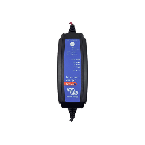 Victron Bluesmart Battery Charger - 12V Waterproof 7A