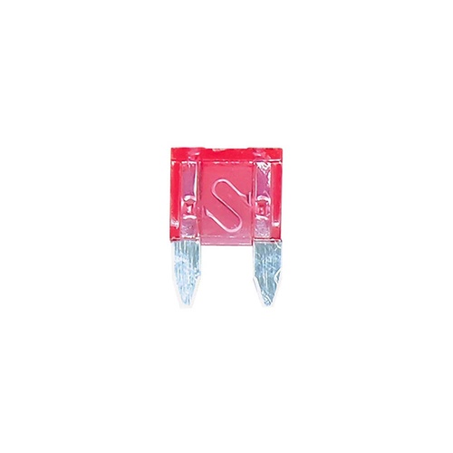 Blade Fuse Mini - 10 AMP (10 Pack)