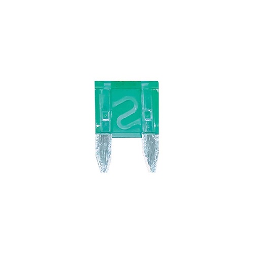 Blade Fuse Mini - 30 AMP (10 Pack)