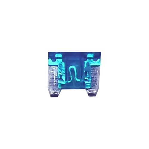 Blade Fuse Low Profile- 15 AMP (10 Pack)