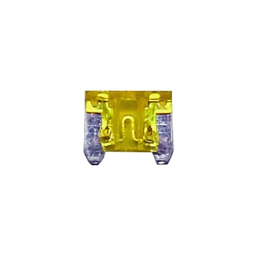 Blade Fuse Low Profile- 20 AMP (10 Pack)