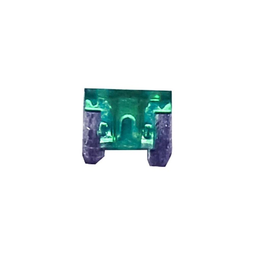Blade Fuse Low Profile- 30 AMP (10 Pack)