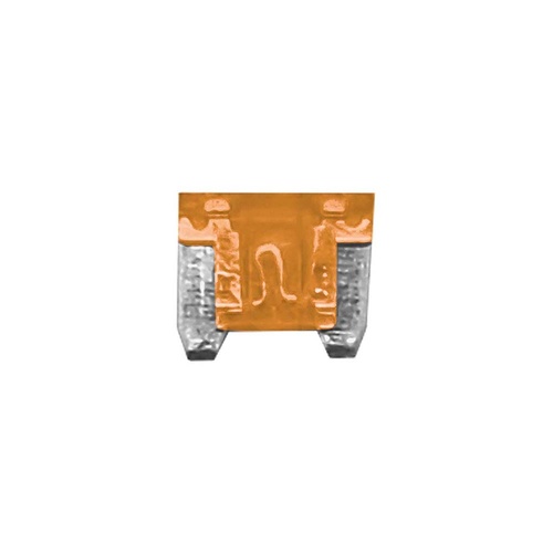 Blade Fuse Low Profile- 5 AMP (10 Pack)