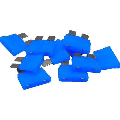 Blade Fuse Smart LED- 15 AMP (10 Pack)