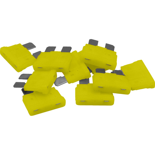 Blade Fuse Smart LED- 20 AMP (10 Pack)