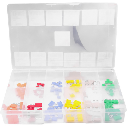 Blade Fuse Smart Mini LED - Kit with Box (10 each)