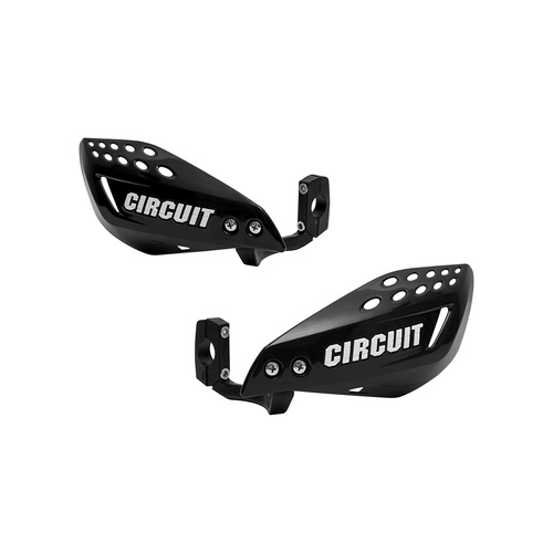 Hand Guards Vector - Polymer HD - Black