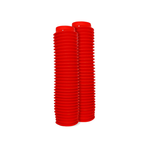 Fork Boots - XL Extra Large - Red MX