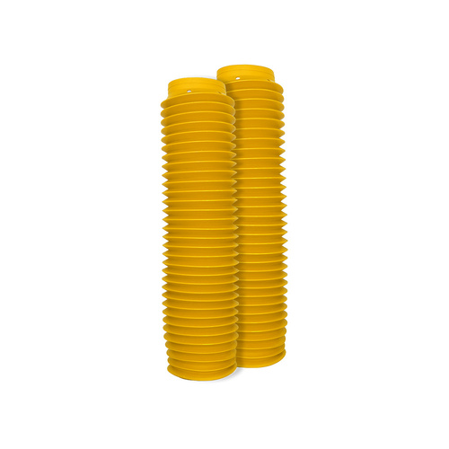 Fork Boots - XL Extra Large - Yellow MX