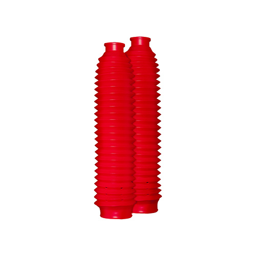 Fork Boots - Medium - Red