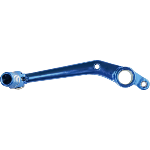 Brake Pedal - Forged - Blue