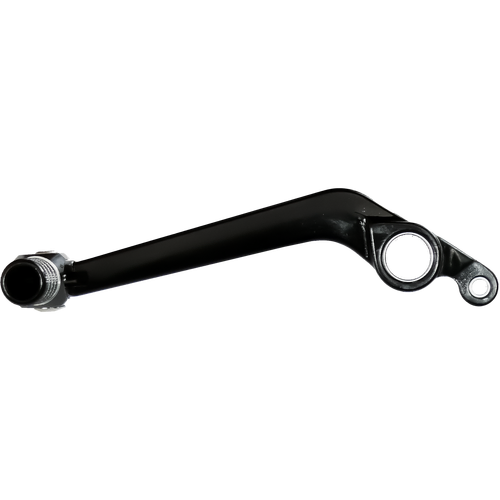 Brake Pedal - Forged - Black