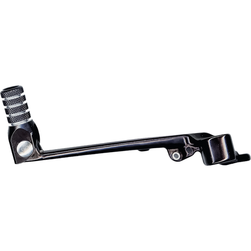 Brake Pedal - Forged - Black
