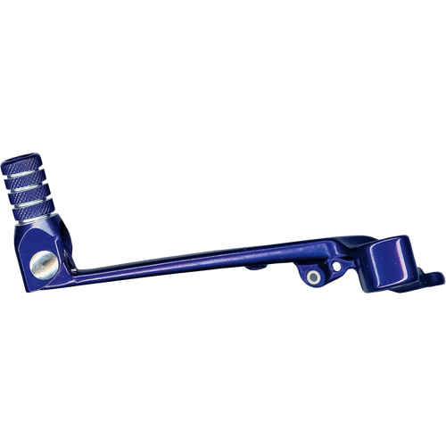 Brake Pedal - Forged - Blue