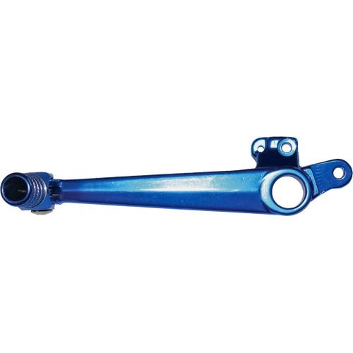 Brake Pedal - Forged - Blue