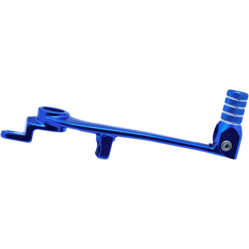 Brake Pedal - Forged - Blue