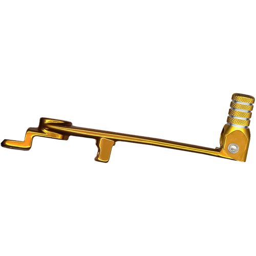 Brake Pedal - Forged - Gold