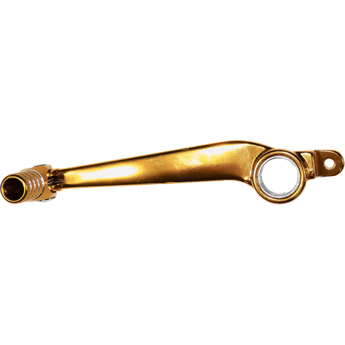 Brake Pedal - Forged - Gold