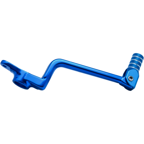 Brake Pedal - Forged - Blue