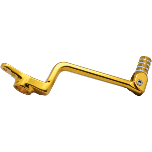 Brake Pedal - Forged - Gold