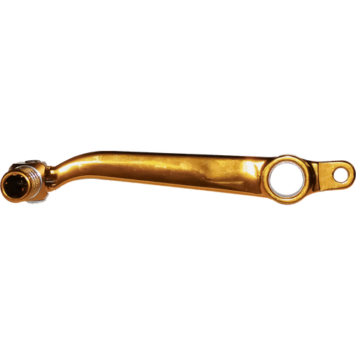 Brake Pedal - Forged - Gold