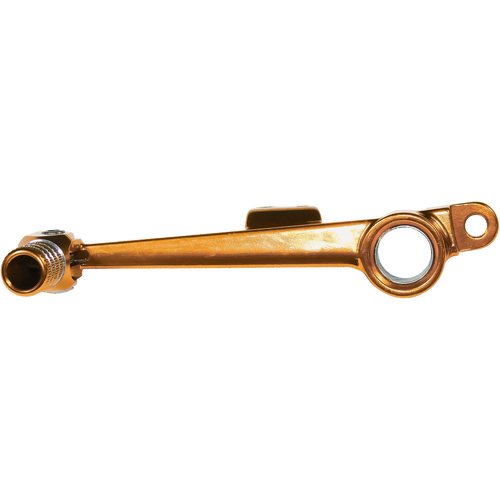 Brake Pedal - Forged - Gold