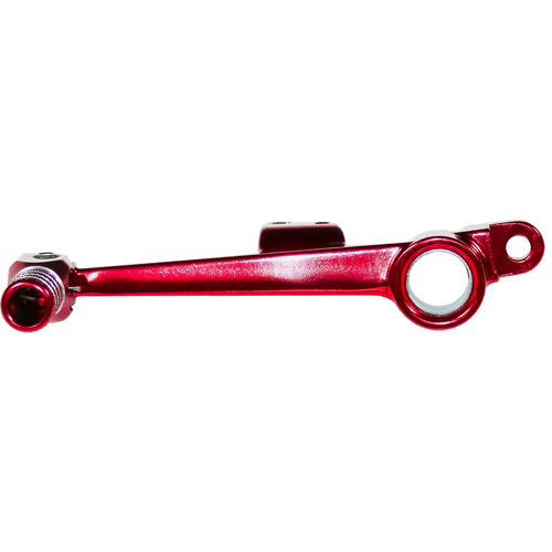 Brake Pedal - Forged - Red