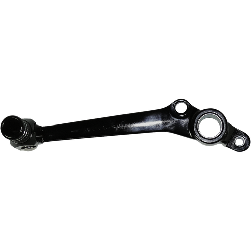 Brake Pedal - Forged - Black