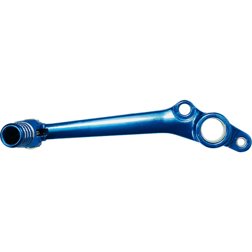 Brake Pedal - Forged - Blue