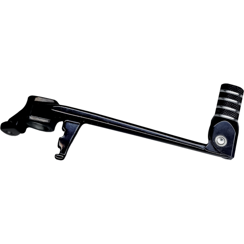 Brake Pedal - Forged - Black
