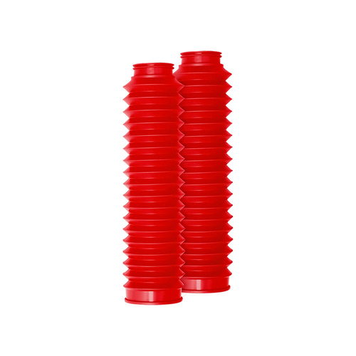 Fork Boots - Small - Red